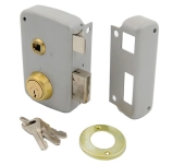 CERRADURA MCM 2556BPR CUADRADILLO Y LLAVE IZQDA CERRADURA MCM 2556BPR CUADRADILLO Y LLAVE IZQDA