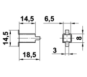 REDUCTOR AMIG 575 REDUCTOR AMIG 575