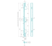 CONJUNTO EZCURRA 2000B-Z/3 C/CILINDRO IZQUIERDA CONJUNTO EZCURRA 2000B-Z/3 C/CILINDRO IZQUIERDA