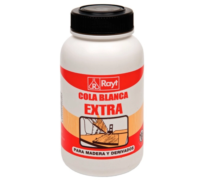 COLA BLANCA EXTRA RAYT PARA MADERA
