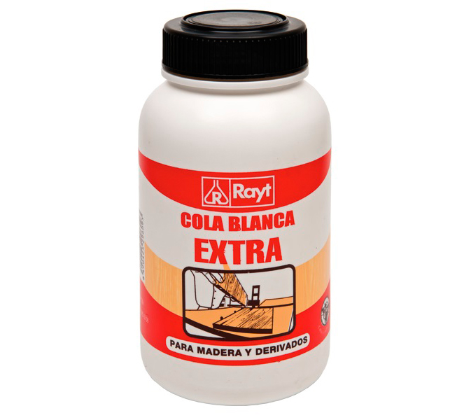 COLA BLANCA EXTRA RAYT PER FUSTA
