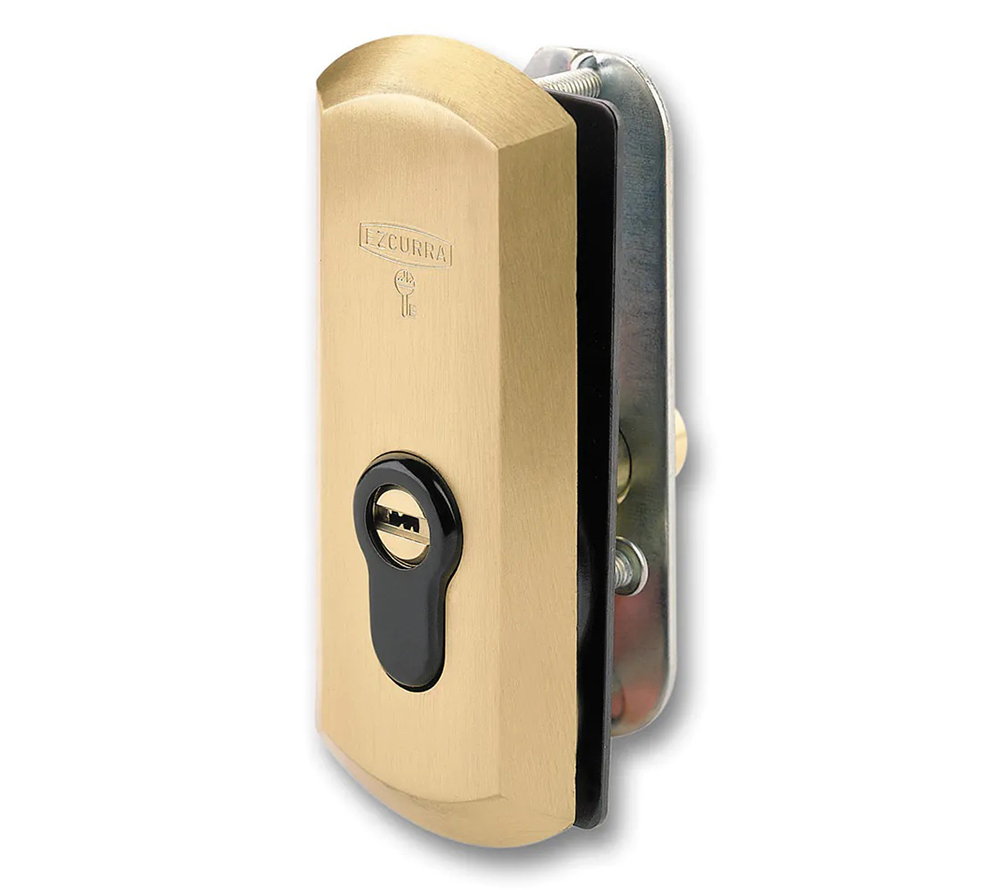 ESCUT DOBLE SEGURETAT EZCURRA 424 CILINDRE SEA23