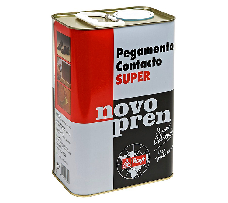 COLA DE IMPACTO NOVOPREN SUPER C-245