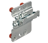 COLGADOR CAMAR 807 MUEBLES SUSPENDIDOS IZQUIERDA COLGADOR CAMAR 807 MUEBLES SUSPENDIDOS IZQUIERDA
