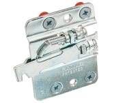 COLGADOR CAMAR 807 MUEBLES SUSPENDIDOS IZQUIERDA COLGADOR CAMAR 807 MUEBLES SUSPENDIDOS IZQUIERDA