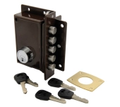 CERRADURA SEGURIDAD JIS 5239 IZQUIERDA CERRADURA SEGURIDAD JIS 5239 IZQUIERDA