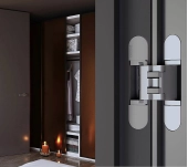 BISAGRA OCULTA KUBIKUADRA K3000 160º