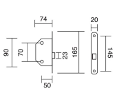 PANY D'ENCASTAR UNIFICAT NULACVI 5220 PANY D'ENCASTAR UNIFICAT NULACVI 5220