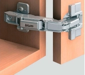 BISAGRA BLUM 71T6580 CLIP T8 RECTA BISAGRA BLUM 71T6580 CLIP T8 RECTA