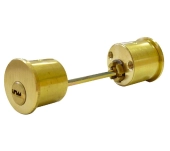 CILINDRO SEGURIDAD TESA TS60 REGULABLE CILINDRO SEGURIDAD TESA TS60 REGULABLE
