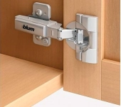 BISAGRA BLUM 71T9750 CLIP S/ACODADA PUERTA GRUESA BISAGRA BLUM 71T9750 CLIP S/ACODADA PUERTA GRUESA