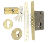 PANY SEGURETAT EZCURRA 701B AMB CILINDRE PANY SEGURETAT EZCURRA 701B AMB CILINDRE