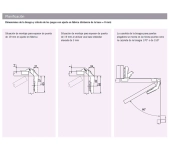 BISAGRA BLUM 79T8500 RINCONERA PUERTAS PLEGABLES BISAGRA BLUM 79T8500 RINCONERA PUERTAS PLEGABLES