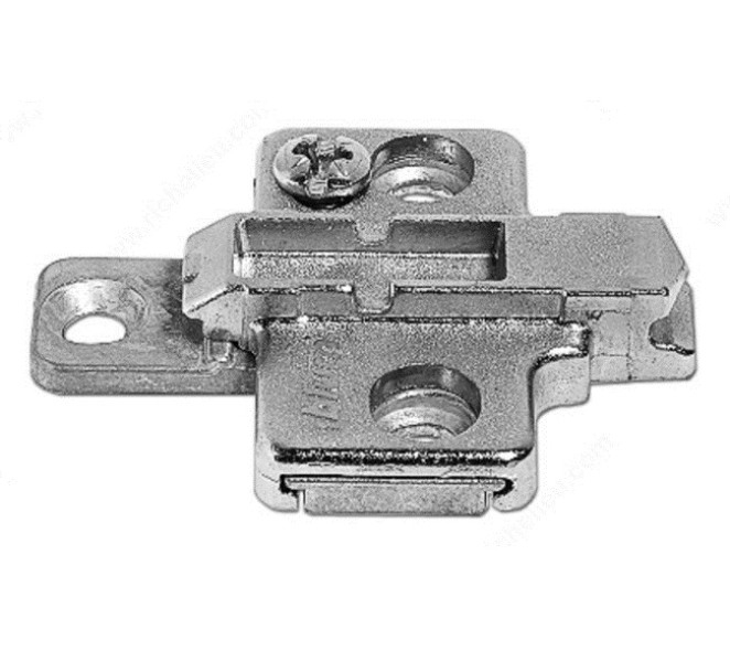 BASE AVIÓN BISAGRA BLUM 175H9160