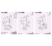 FRONTISSA BLUM 79B9658 CLIP BLUMOTION COLZADA FRONTISSA BLUM 79B9658 CLIP BLUMOTION COLZADA