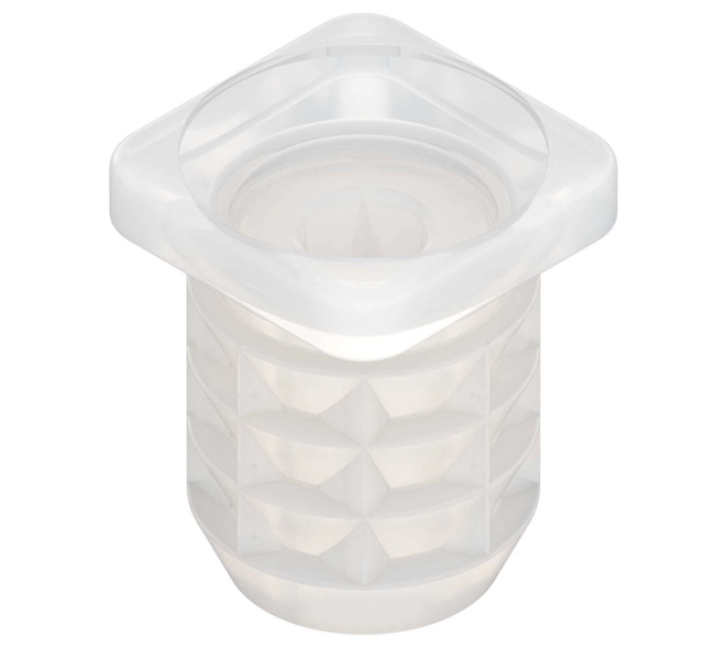 TETÓN CON CABEZA PARA BISAGRA BLUM 70-0582