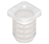 TETÓN CON CABEZA PARA BISAGRA BLUM 70-0582