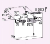 FRONTISSA 78Z5500T CLIP TOP S/MOLLA INTERMITJA FRONTISSA 78Z5500T CLIP TOP S/MOLLA INTERMITJA