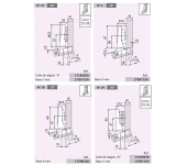 FRONTISSA BLUM 79B9454 CLIP BLUMOTION FRONTISSA BLUM 79B9454 CLIP BLUMOTION