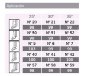 FRONTISSA BLUM 79B9456 CLIP BLUMOTION FRONTISSA BLUM 79B9456 CLIP BLUMOTION