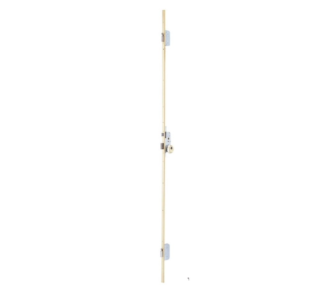 CERRADURA 3P TESA TLPN C/CIL CERRADERO CORTO