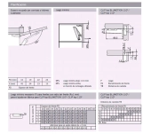 BISAGRA BLUM 70T3580 T8 S/MUELLE PUERTAS 26MM BISAGRA BLUM 70T3580 T8 S/MUELLE PUERTAS 26MM