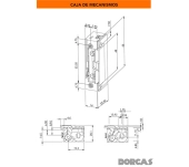 OBREPORTES ELÈCTRIC RADIAL DORCAS 99NF 305 512 TOP OBREPORTES ELÈCTRIC RADIAL DORCAS 99NF 305 512 TOP