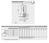 FRONTISSA BLUM 71B453T CLIP BLUMOTION EXPANDO T FRONTISSA BLUM 71B453T CLIP BLUMOTION EXPANDO T