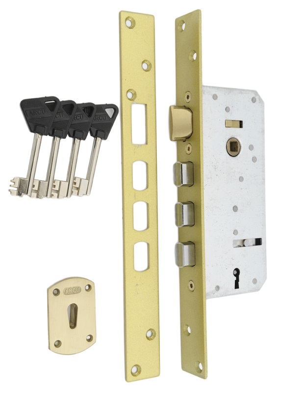 PANY SEGURETAT ARCU GORJA 302 DRETA