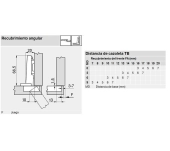 FRONTISSA BLUM 73B3550 CLIP BLUMOTION RECTE FRONTISSA BLUM 73B3550 CLIP BLUMOTION RECTE