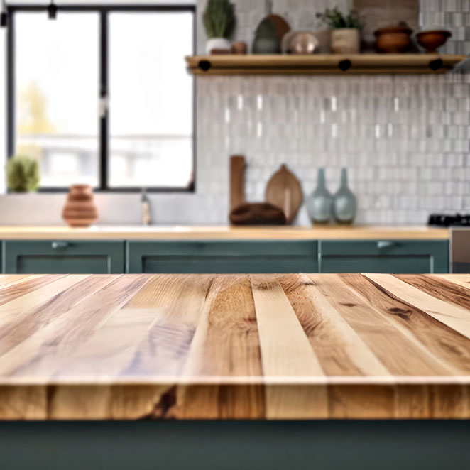 Encimeras de cocina