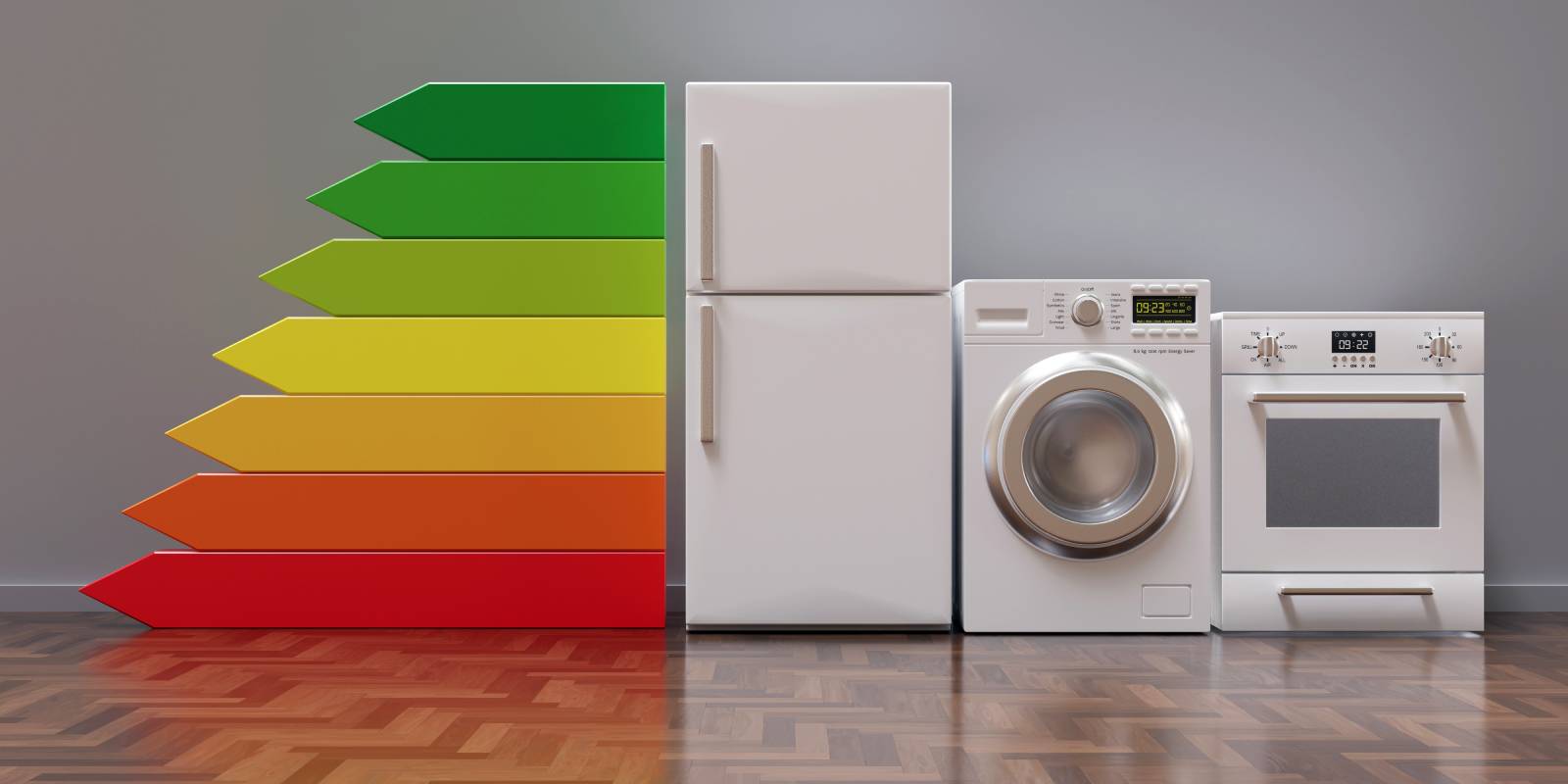 Eficiència energética electrodomèstics