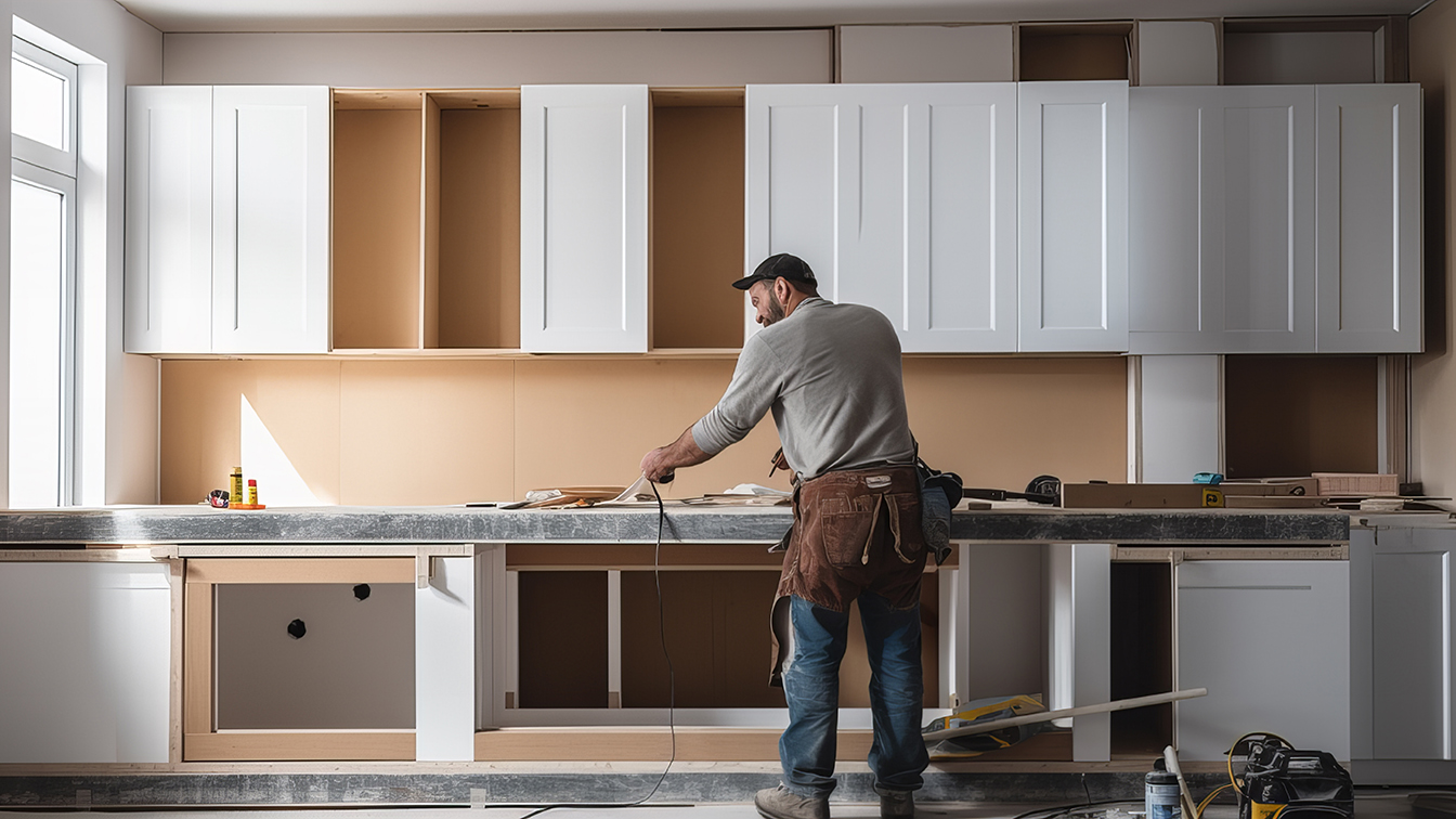 muebles cocina ambiente