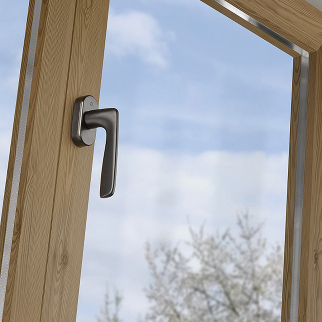 manilla ventana