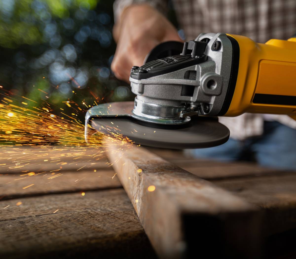 Amoladoras eléctricas