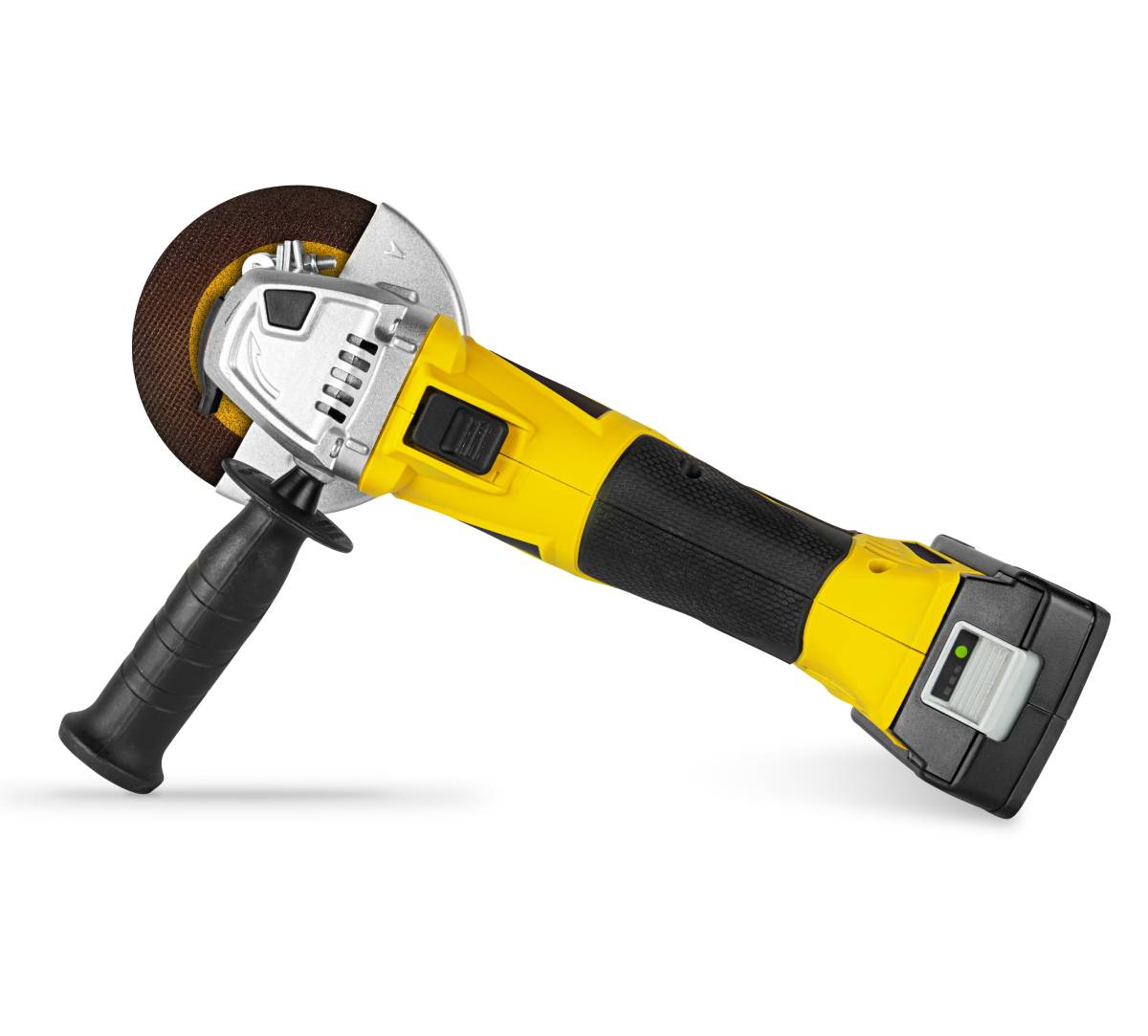 Amoladoras a batería