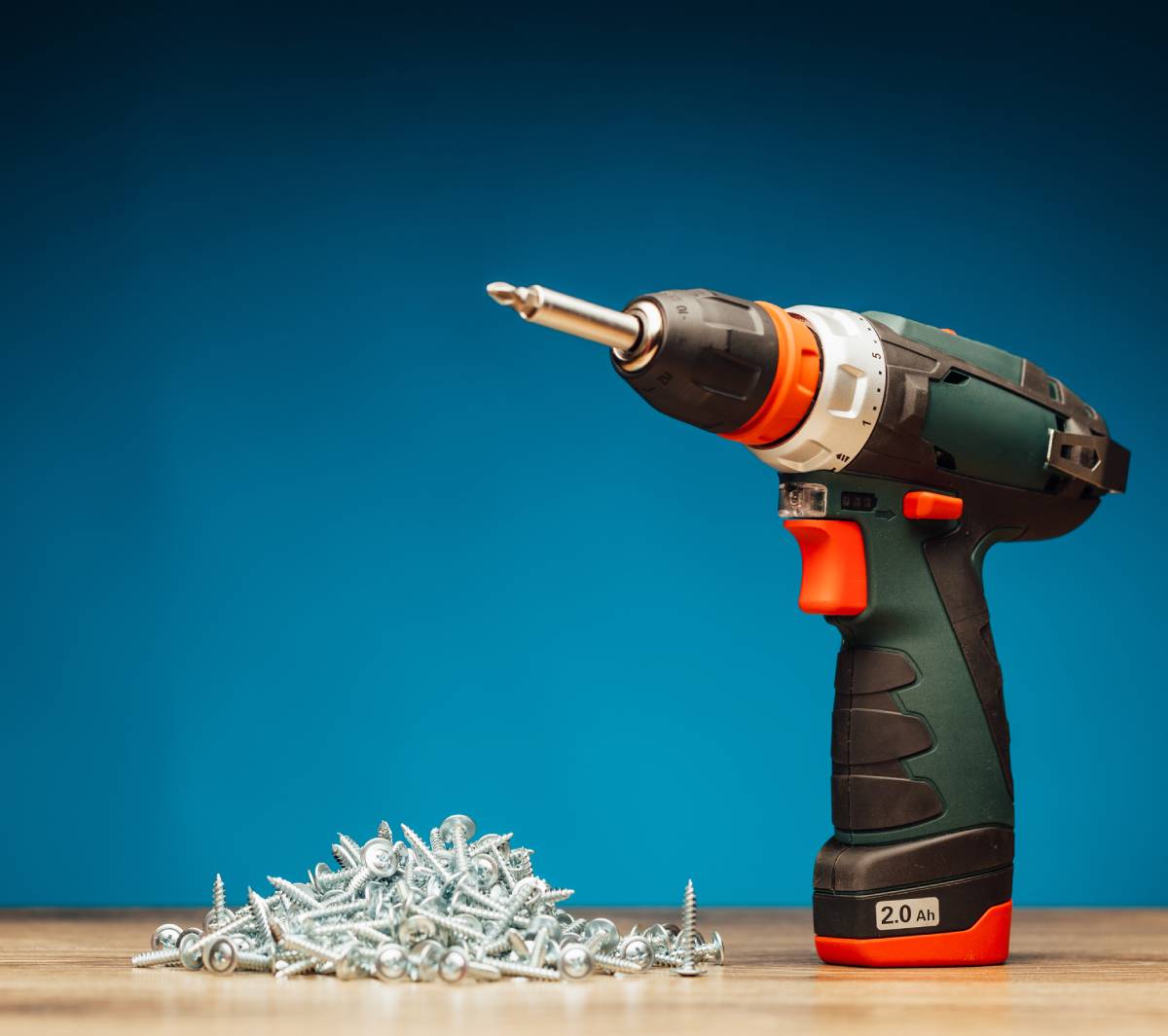 Trepant cargolador elèctric