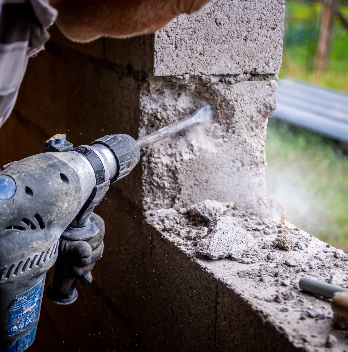 Martillos percutores SDS