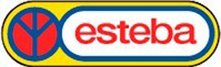 Logo Esteba antic Logo Esteba antic