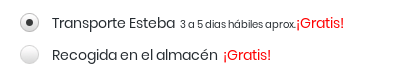 Escoger transporte