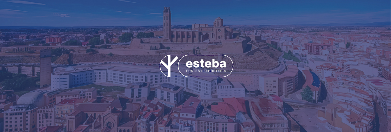 Almac&eacute;n Esteba Lleida